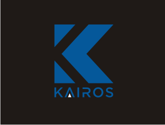 Kairos logo design by christabel