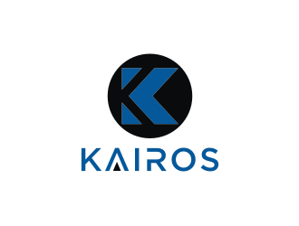 Kairos logo design by christabel