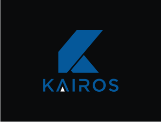 Kairos logo design by christabel