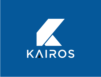 Kairos logo design by christabel