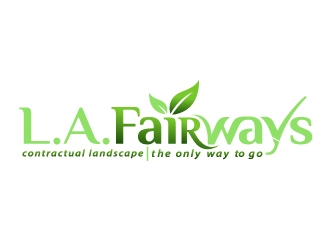 Fairways  logo design by dasigns