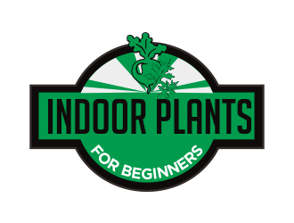 Indoor Plants for Beginners logo design by Greenlight