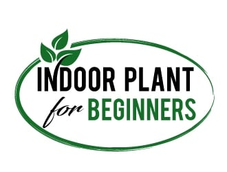 Indoor Plants for Beginners logo design by PMG