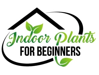 Indoor Plants for Beginners logo design by PMG