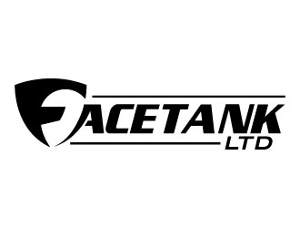 Facetank Ltd logo design by invento