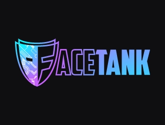 Facetank Ltd logo design by jaize