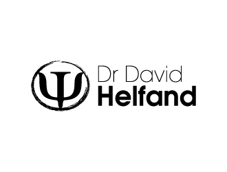 Dr David Helfand logo design by desynergy