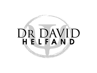 Dr David Helfand logo design by desynergy