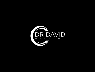 Dr David Helfand logo design by EkoBooM