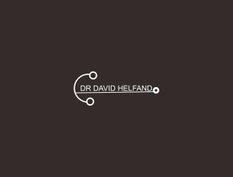Dr David Helfand logo design by apikapal