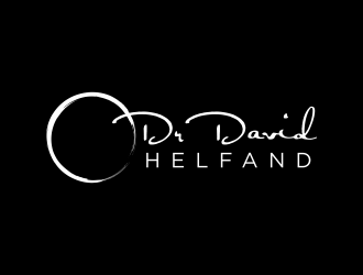 Dr David Helfand logo design by gusth!nk