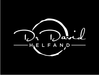 Dr David Helfand logo design by nurul_rizkon