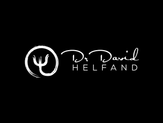 Dr David Helfand logo design by keylogo