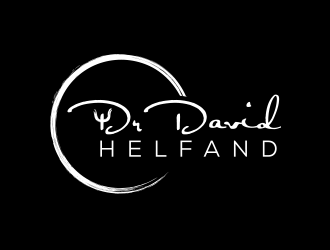 Dr David Helfand logo design by keylogo