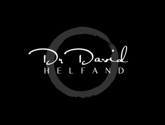 Dr David Helfand logo design by berkahnenen