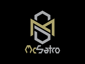 McSatro logo design by nona