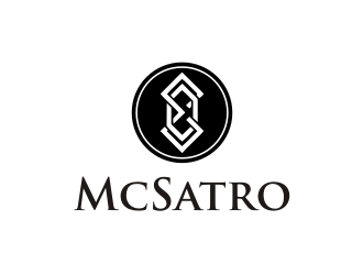 McSatro logo design by Barkah