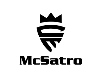 McSatro logo design by SmartTaste
