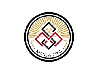 McSatro logo design by Raden79
