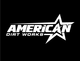 American Dirt Works LLC logo design by THOR_