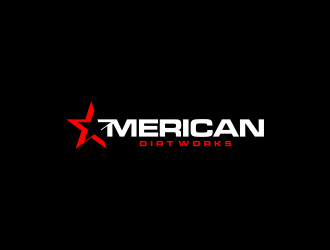 American Dirt Works LLC logo design by semar