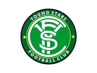 FC Young Stars logo design by berewira