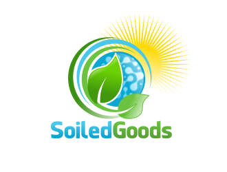 Soiled Goods logo design by serprimero