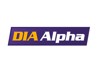 DIA Alpha logo design by BeDesign