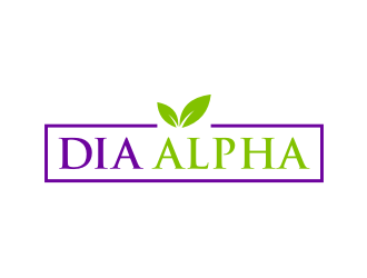 DIA Alpha logo design by nurul_rizkon