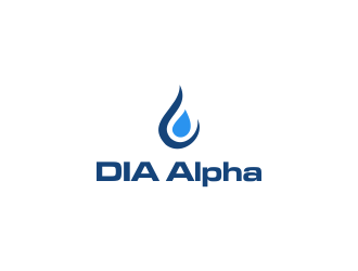 DIA Alpha logo design by kaylee