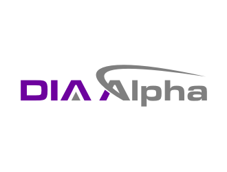 DIA Alpha logo design by nurul_rizkon