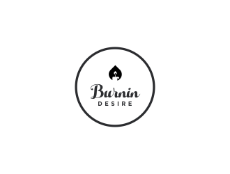 Burnin Desire logo design by gusth!nk