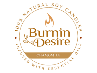 Burnin Desire logo design by Coolwanz