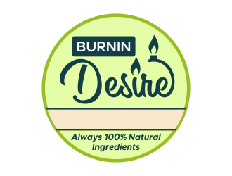 Burnin Desire logo design by nandoxraf