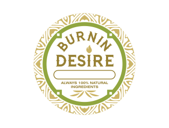 Burnin Desire logo design by Panara