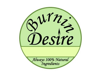 Burnin Desire logo design by J0s3Ph