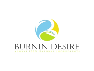 Burnin Desire logo design by Akisaputra