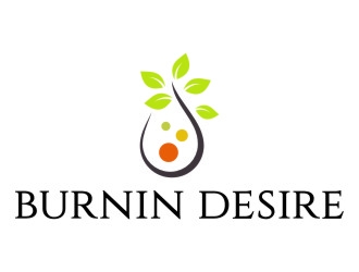 Burnin Desire logo design by jetzu