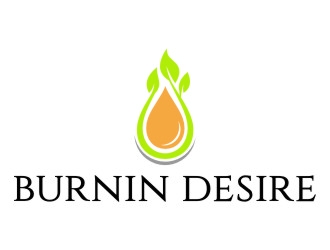 Burnin Desire logo design by jetzu