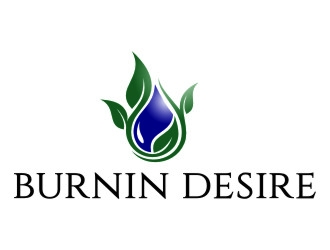 Burnin Desire logo design by jetzu