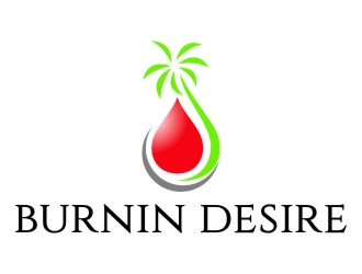 Burnin Desire logo design by jetzu