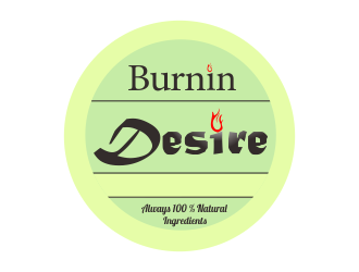 Burnin Desire logo design by Tira_zaidan