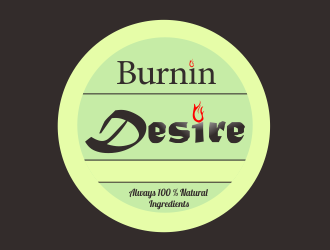 Burnin Desire logo design by Tira_zaidan