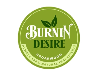 Burnin Desire logo design by ingepro