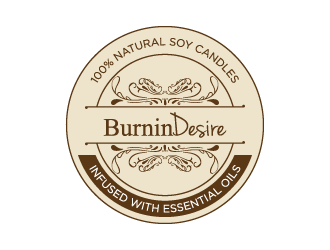 Burnin Desire logo design by torresace