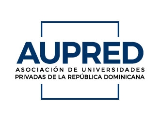 AUPRED, Asociación de Universidades Privadas de la República Dominicana logo design by J0s3Ph