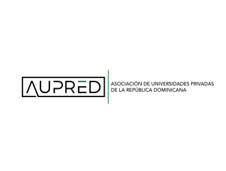 AUPRED, Asociación de Universidades Privadas de la República Dominicana logo design by kimora