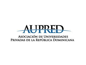 AUPRED, Asociación de Universidades Privadas de la República Dominicana logo design by bluespix
