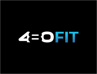 480Fit logo design by Aster