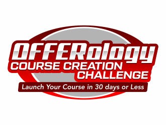 OFFERology Course Creation Challenge logo design by ingepro
